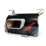 EVO Polaris Rzr Pro R Magnum Single-exit Exhaust