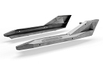 Thumper Fab Maverick X3 Rock Sliders (2 Seat)
