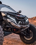 Elektric Offroad 2024 to Current Maverick R Volt Front Winch Bumper