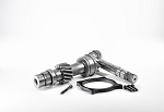 Turner Cycles Turner Snorkel Gear Upgrade Kit & Bull Pinion Combo 2018 & Up Nbs Ranger