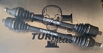 Turner Cycles Nitro Axles