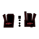 EVO Custom Evp Floor Mats For Polaris Rzr Pro R
