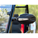Seizmik Photon Side View Mirror with Adjustale Clamp