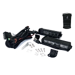Thumper Fab Light Kit for General Rear Winch Bumper