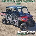 Automotive Custom Lighting Polaris Ranger Diode Dynamics 50