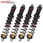 Zbroz Racing Polaris General 1000 EXIT Shocks XO-IFP Series