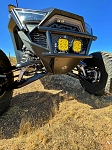 Geiser Polaris Rzr Turbo R/Pro R Double Row Bumper - Gei-pol-300-0003-2