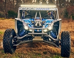 HCR Racing Yamaha YXZ 1000 Dual Sport Long Travel Suspension Kit