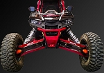 HCR Racing Polaris RS1 MTS Suspension Kit