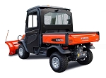 Dirty Teeth Racing Kubota RTV-X1100C Remote Start 2-way Kit