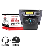 PCI Rzr Pro Elite Complete Communications Package