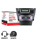PCI Rzr Pro Trax Stereo Complete Communications Package