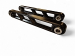 Elektric Offroad 2022 to Current Polaris RZR Pro R Rear Sway bar Link in Black Finish