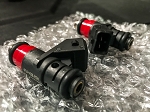 Agency Power Siemens Deka 80LB Fuel Injector Set Polaris RZR XP Turbo Upgrade