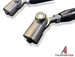 Thumper Fab Ranger Tie Rod Kit For HighLifter Big Lift Kit