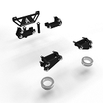 Thumper Fab Ranger 1000 3-inch Lift Kit