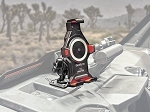 Thumper Fab Ranger 1500 XD Phone Dash Mount (Driver Side)