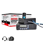 PCI Rocker Communications Package