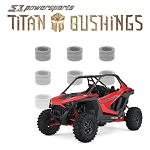 S3 Titan Polaris Rzr Pro Xp Hd Bushing Kits