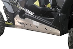 AFX Rock Sliders Kit for Polaris RZR XP1000 / XP Turbo 2015-2022 2Seater