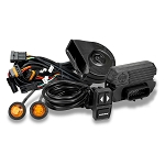 SSV Works Tango2 Vehicle Specific Turn-Signal Kit with All-In-One Controller and Taillight Integration