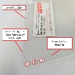 Guardian Polaris RZR Tear-Offs