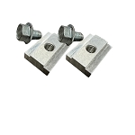 Thumper Fab Xpedition/Ranger 1500 Lock & Ride MAX Anchor Kit