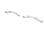 Thumper Fab Rzr Pro R - Turbo R Billet Elite Radius Bars High Clearance - Upper