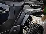 Thumper Fab Xpedition Fender Flares