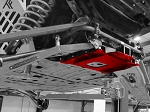 Thumper Fab Ranger 1500 XD Bolt-On Chassis Stiffener (Rear)