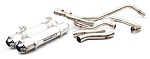 Trinity Racing Teryx Full Exhaust System