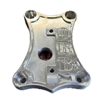 ORB Billet Radius/Pull Plate- Polaris Pro R/ Turbo R