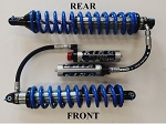 HCR Racing Kawasaki Teryx Gen II/T4 Long Travel Moab Edition Suspension Kit