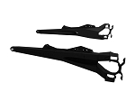 Thumper Fab RZR PRO R Trailing Arms High Clearance