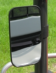 Seizmik UTV Universal Side/Rearview Mirror – 1.5