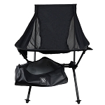 UTVMA Large Camp Chair with Roll Cage Bag