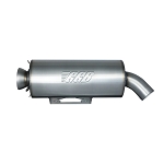 GGB 2018-2024 Arctic Cat Wildcat XX 1000 Trail Muffler