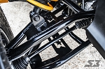 S3 Power Sports Can-Am Maverick Sport +2 Forward HD High Clearance A-Arm Kit
