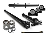 Sandcraft Complete Drivetrain Solution – 2016 Polaris RZR XP Turbo – 2 Seat