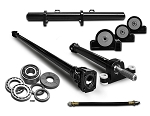Sandcraft Complete Drivetrain Solution – 2017-2022 Polaris RZR XP Turbo – 2 Seat