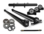 Sandcraft Complete Drivetrain Solution – 2016 Polaris RZR XP Turbo – 4 Seat