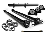 Sandcraft Complete Drivetrain Solution – 2017-2022 Polaris RZR XP Turbo – 4 Seat