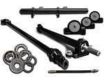 Sandcraft Complete Drivetrain Solution – 2018-2021 Polaris RZR XP Turbo S – 2 Seat