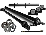 Sandcraft Complete Drivetrain Solution – 2018-2021 Polaris RZR XP Turbo S – 4 Seat