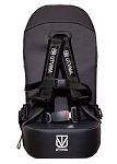 UTVMA Yamaha Wolverine X4 Bump Seat (2018-2024)