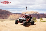 HCR Racing Polaris RZR XP1000/Turbo Dual Sport Long Travel Suspension Kit