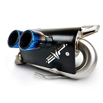 EVO Polaris Rzr Pro R Magnum Xr Series Twin-exit Exhaust