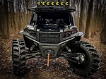 Thumper Fab Xpedition Sport Front Bumper