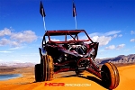 HCR Racing Yamaha YXZ 1000 Duner Long Travel Suspension Kit
