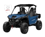 Guardian Yamaha Wolverine RMAX Windshield Tear-off Protection Film